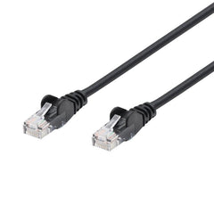 Câble UTP CAT5E sans accroc LEDJ de 0,5 m