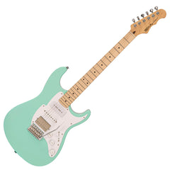Fret King Corona Custom Guitar - Ventura Green
