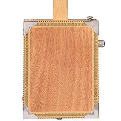 Lace Electric Cigar Box Guitar - Americana - 4 String
