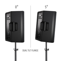 LD Systems ICOA 15A Haut-parleur actif 15" 1200 W Disco DJ Sound System