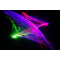 Briteq SPECTRA-3D Laser 480mW RGB Colour DJ Disco Hyper 3D