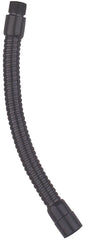 Gooseneck 300mm 30cm microphone accessory Heavy Duty Black