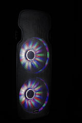 Gemini AS-215BLU-LT	2 x 15" Active Speaker 2000W