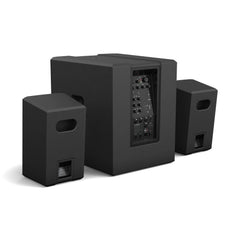 LD Systems DAVE 18 G4X Kompaktes 2.1-PA-System mit eigener Stromversorgung