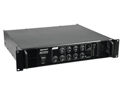 Omnitronic Mpz-500.6 Pa Mixing Amplifier