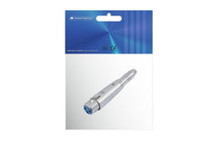 Omnitronic Adapter XLR(F)/Klinke(F) Mono