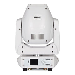 Equinox Fusion 200 Zoom Spot (White Housing)