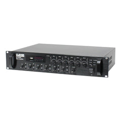 Clever Acoustics MA 240Z6 100V 240W Mixer Amplifier