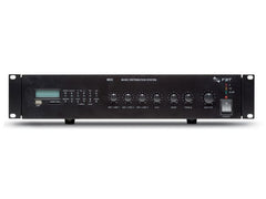 FBT Audio Série MDS 1000 - Ampli intégré 60/120/240w - Lecteur MP3 via carte USB/SD /MMC - Tuner numérique
