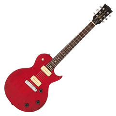 Fret King Eclat Standard Guitar - Cherry Red