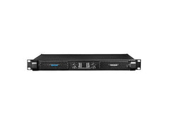 Newhank PRO4600 1U Professional Power Amplifier 2 x 2500W PA Sound System