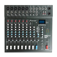 Mélangeur Studiomaster XS10