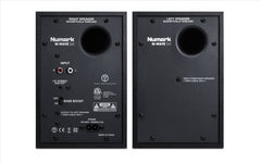 Numark N-Wave 360 ​​Enceintes de monitoring actives de studio (paire)