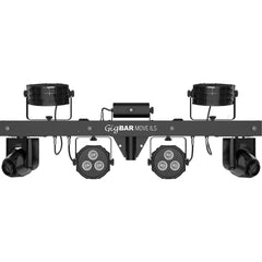 Système d'éclairage LED Chauvet DJ Gigbar Move ILS