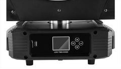 EUROLITE LED TMH-H380 Beam Wash Flower Effect Moving Head