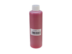 Eurolite UV-aktive Stempeltinte, transparentes Rot, 250 ml