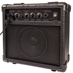 Vintage V50 Coaster Series Electric Guitar Pack – Boulevard Black