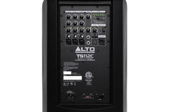 ALTO TS112C 1200W Portable Powered Column PA Bluetooth