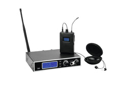 Omnitronic Iem-1000 In-Ear Monitoring Set