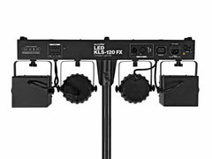 Eurolite Led Kls-120 Fx Compact Light Set