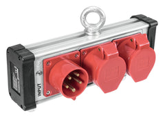 Eurolite Sab-162 Power Split Box