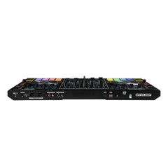 Reloop Mixon 4 DJ Controller inc Flightcase Carry Case DJ Disco Bundle