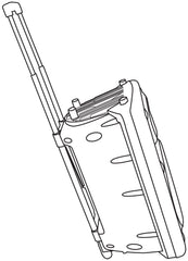 Système de sonorisation portable QTX QR15PA avec micros sans fil et lecteur USB