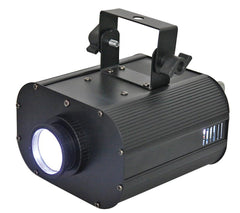 Projecteur Gobo Pulse Logo 30W LED + Pack Gobo