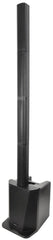 QTX Quorus Active Column Array Lautsprechersystem mit Bluetooth und Taschen **