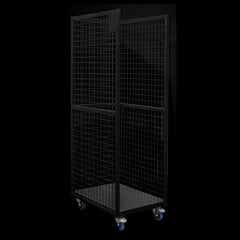 Wentex Trolley for Backdrops – Full Size (180 cm) Heavy-Duty Transport Cart