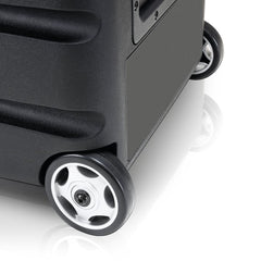 LD Systems ROADBUDDY 10 HS B6 Enceinte Bluetooth avec mixeur, bodypack et casque