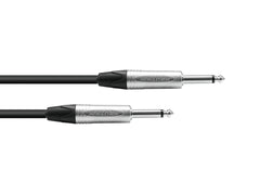 Psso Jack Cable 6.3 Mono 1,5M Bl Neutrik