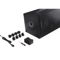 SumoBox CP-LS200 - Haut-parleur portable 200 W