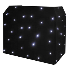 Equinox DJ Booth System Nur Starcloth *B-Ware Produkt*