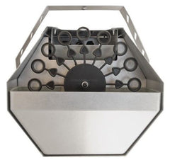 VDL25BM HQ POWER BUBBLE MACHINE HIGH POWER SILBER