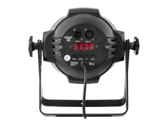 Eurolite Led Ml-56 Cob Rgb 100W Sol Noir