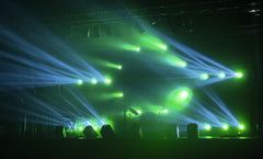Futurelight Plb-230 Moving Head