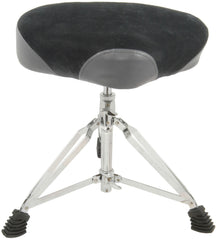 Chord HD Deluxe Round Drum Throne Drum Stool for Drummer Band Studio