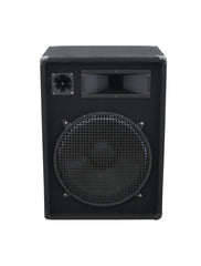 Omnitronic Dx-1522 Enceinte 3 voies 800 W