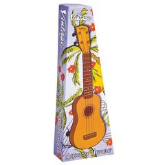 Vintage Concert Size -23inch Ukulele - Natural