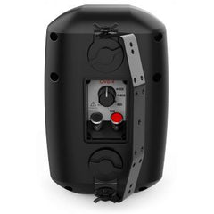 Audibax Ovo Black Speaker Paire 4" 35W 100V Installer un système de son de fond