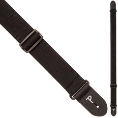 Perri 98 Poly Extra Long Strap Black