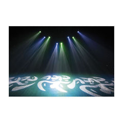 Showtec Shark Combi Spot One LED Moving Head Spot Wash DJ