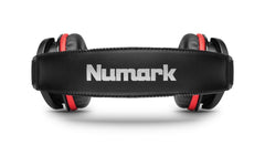 Numark HF175 Casque DJ de monitoring professionnel