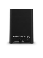 Chauvet DJ Freedom Flex H9 IP X6 Battery Uplighter inc Charging Case