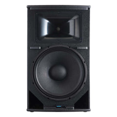 2x Audiophony Myos15A Active Loudspeaker 15″ - 1000W RMS inc Stands & Cables