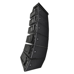 RCF PRO Audio HDL 10-A Active Line Array Speaker Module 1400w