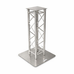Thor Quad Truss Podium 1M Tower Aluminium DJ Stand