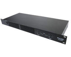 Pulse  PLA2500D 2ch Power Amplifier 2x 540W RMS 1U