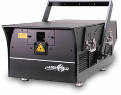 Laserworld PL-50.000RGB Hydro RGB-Lasereinheit mit garantierter Leistung von 48.000 mW